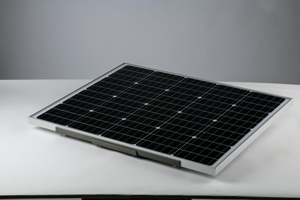 Faro stradale per esterno IP66 in alluminio con lenti in materiale autoestinguente , antiurto e anti-UV 40W 6800LM 4000°k con PANNELLO SOLARE FEBO Faro stradale per esterno IP66 in alluminio con lenti in materiale autoestinguente , antiurto e anti-UV 40W 6800LM 4000°k con PANNELLO SOLARE FEBO